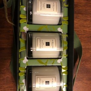 Jo Malone Travel Candle Set of (3)